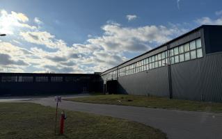 polski – magazyn chłodniczy do wynajęcia