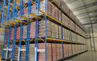 magazyn z pełną obsługą logistyczną | temp. kontrolowana 5–18°c | śląsk